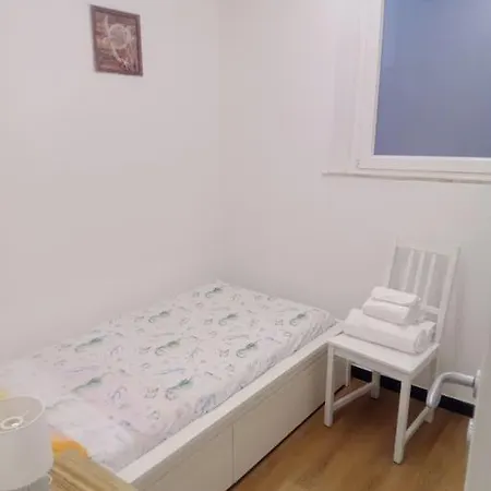 La Casa Del Nonno Berto 아파트 세스트리레반떼