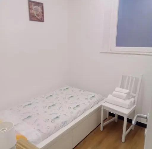 La Casa Del Nonno Berto アパート セストリ・レヴァンテ