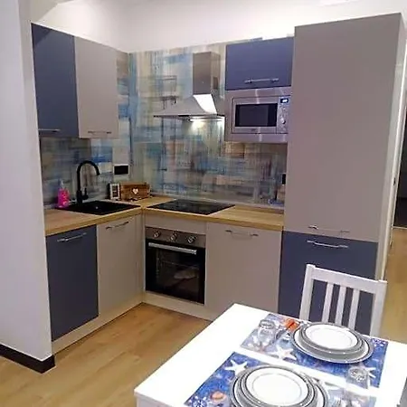 Appartamento La Casa Del Nonno Berto *