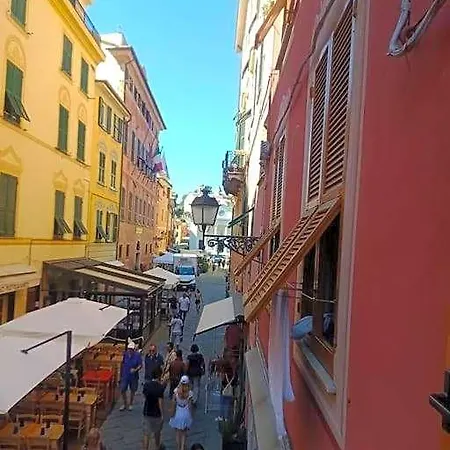 La Casa Del Nonno Berto * Sestri Levante