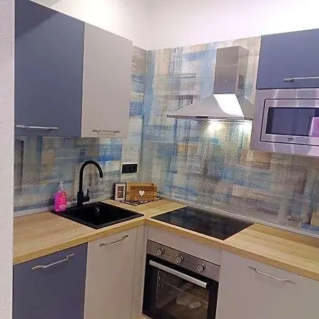 Appartamento La Casa Del Nonno Berto