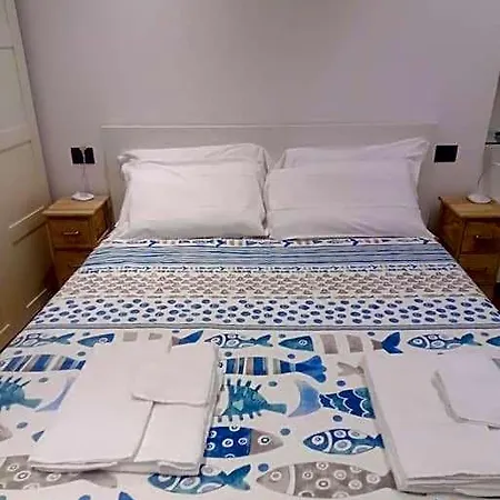 La Casa Del Nonno Berto Sestri Levante