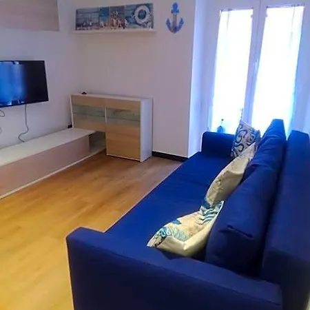 La Casa Del Nonno Berto شقة