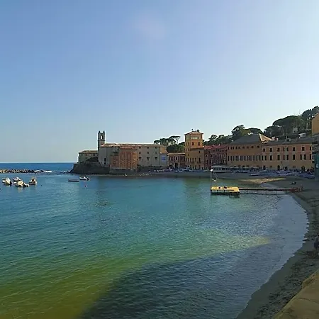 Appartamento La Casa Del Nonno Berto Sestri Levante