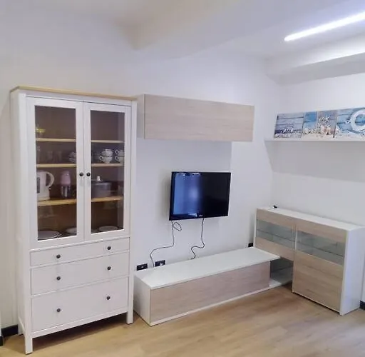 La Casa Del Nonno Berto Appartamento *